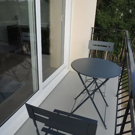 Entre Terre Et Baie Hébergement de vacances *