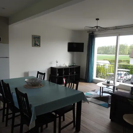 度假居 Entre Terre Et Baie