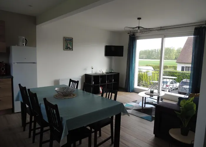 Dom wakacyjny Entre Terre Et Baie